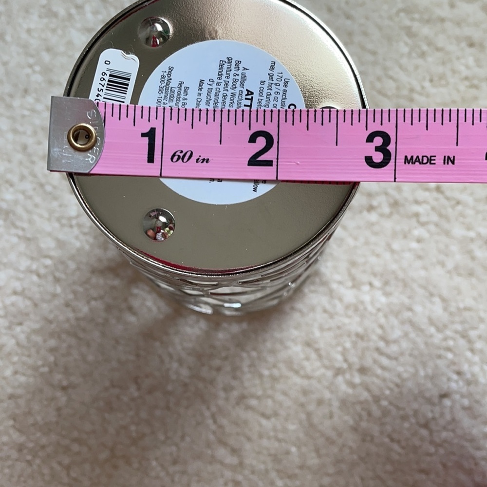 Bath & Body Works Candle Holder - Picture 10 of 11